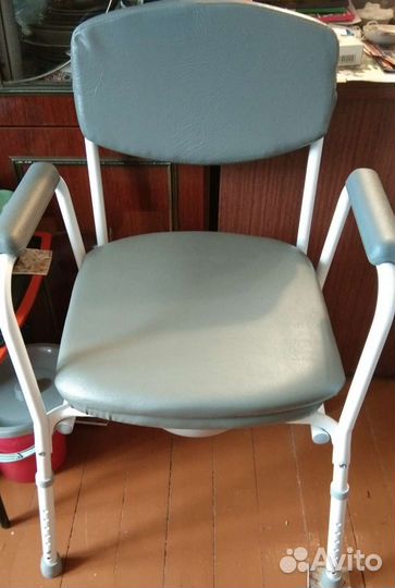 Кресло-туалет Ortonika TU2