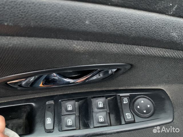 Блок управления стеклоподъемниками renault fluence