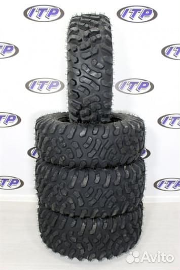 Комплект резины ITP Terra Hook 27
