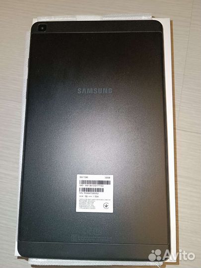 Планшет Samsung Galaxy Tab A SM-T295