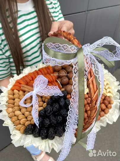 Съедобные букеты