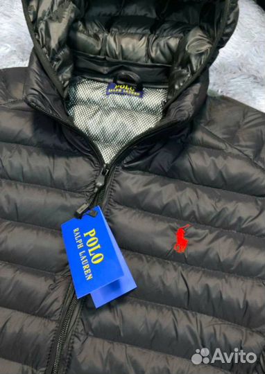 Куртки Polo долговечные
