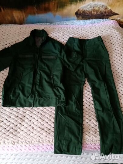 Офисная военная форма