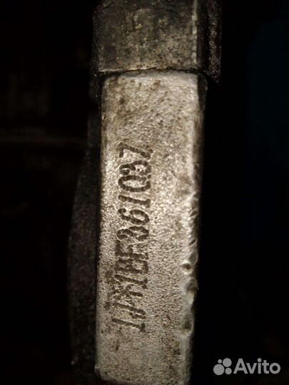 Контрактный двигатель Шевроле Каптива 2.4 LE9