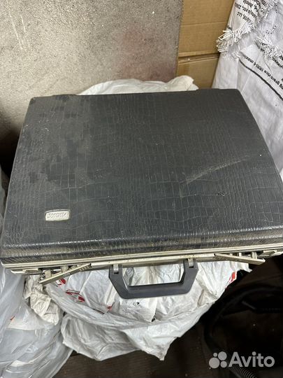 Кейс дипломат СССР чемодан