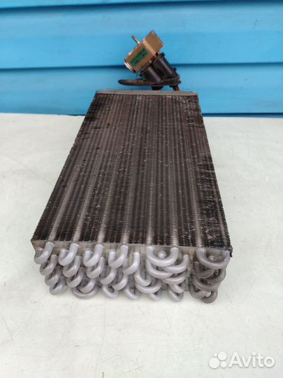 Радиатор кондиционера (испаритель) Mercedes-Benz S