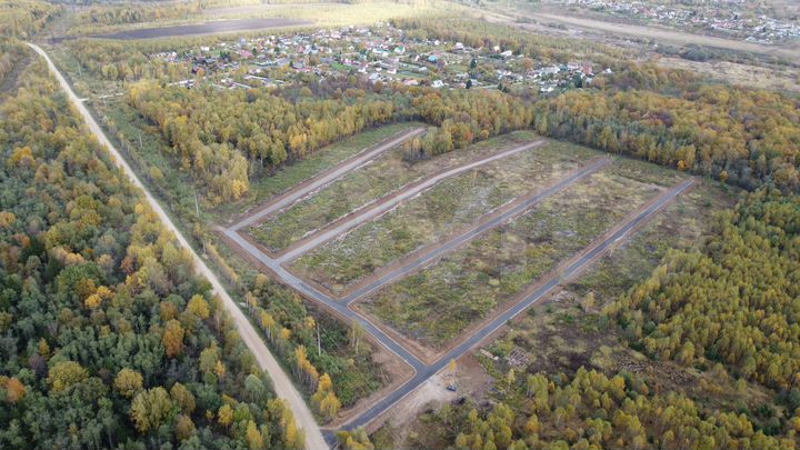 Участок 6 сот. (ИЖС)