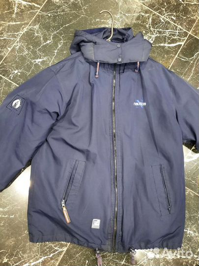 Пуховик Tommy Hilfiger