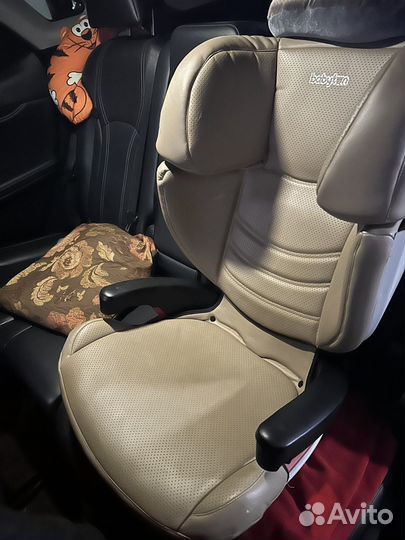 Детское автокресло Babyton isofix eco идеальное