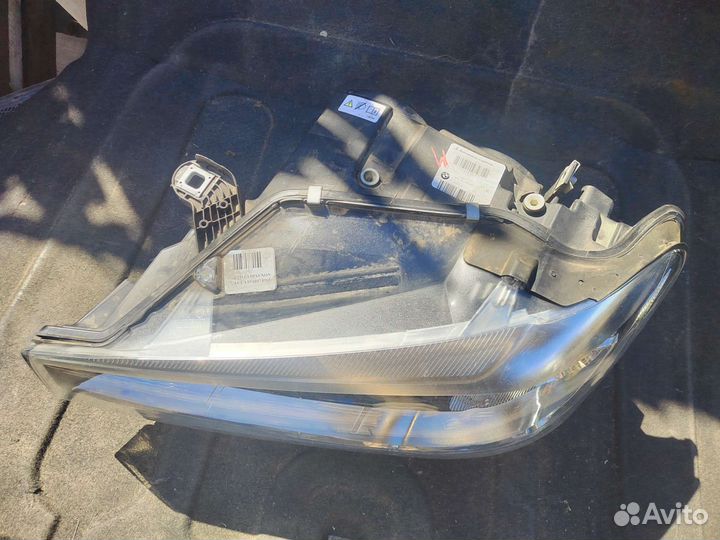 Фара левая правая BMW X3 F25 рестайлинг