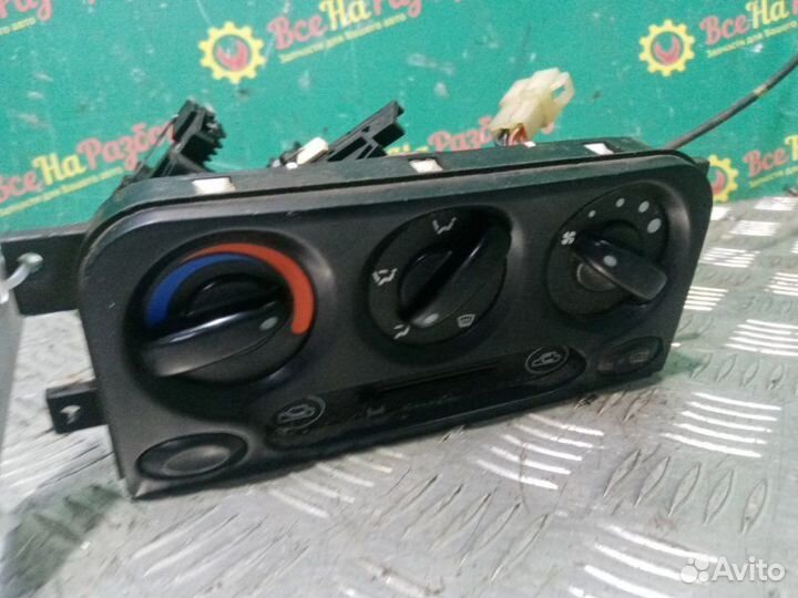 Блок управления печкой Daewoo Matiz хетчбек 0.8