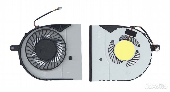 Вентилятор/Кулер для ноутбука Dell 17-5755 5758 5