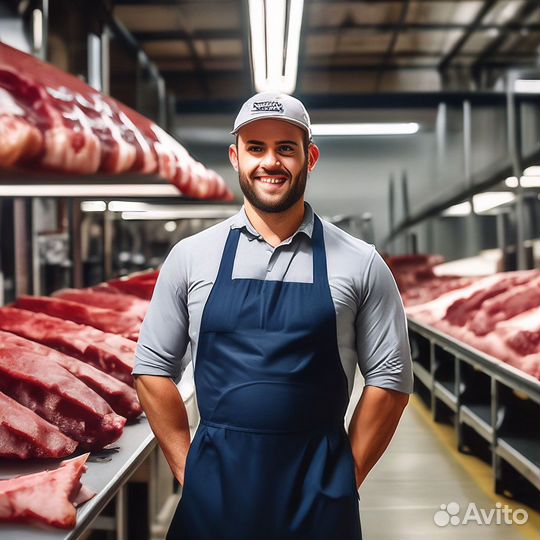 Разнорабочий в цех