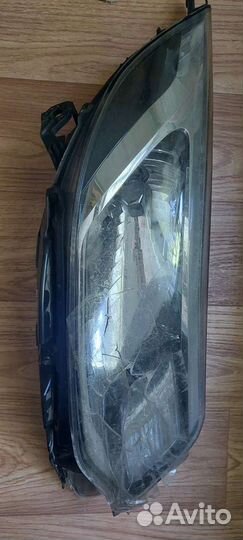 Фара правая Kia rio