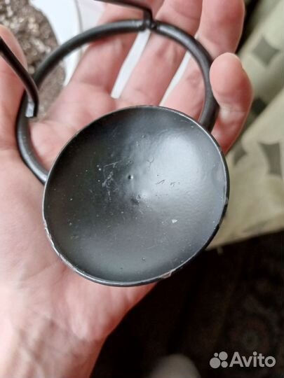 Фигура статуэтка арт Монах-музыкант