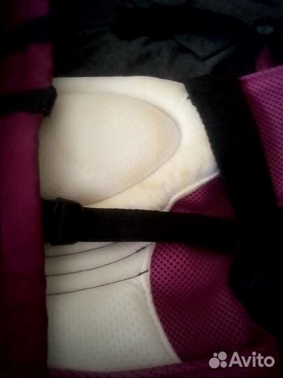 Рюкзак переноска кенгуру chicco