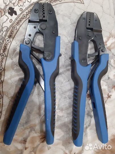 Электромонтажный инструмент