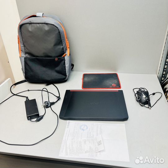 Acer с хорошей комплектацией и чеком