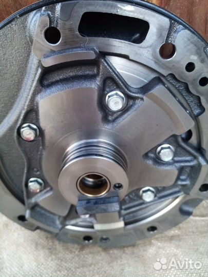 АКПП 4аfn EL в разбор