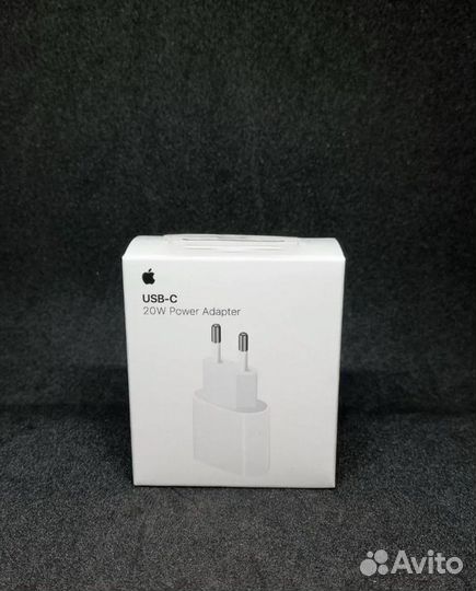 Адаптер сетевой для Apple USB-C 20W Original