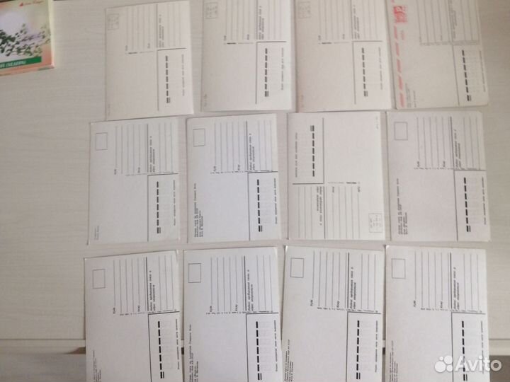 Старинные открытки