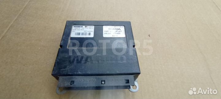 Блок управления пневмоподвеской ecas Scania P 5