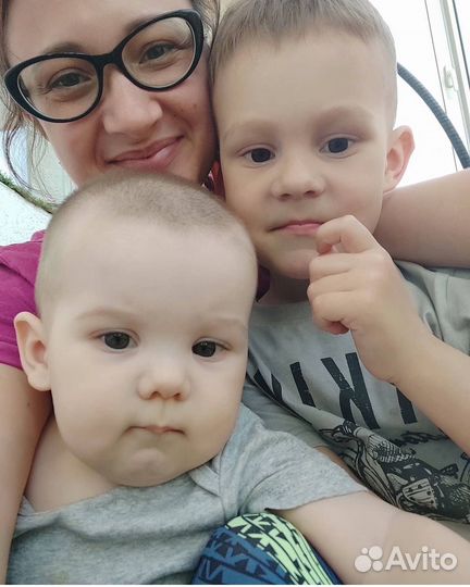 Няня для ребенка на час