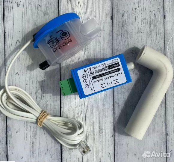 Дренажная помпа для кондиционера накопительная