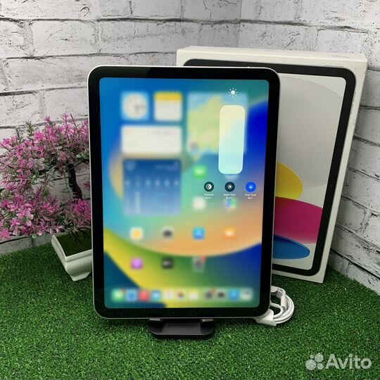 Идеальный планшет iPad 10-Gen 2022 64gb Wifi