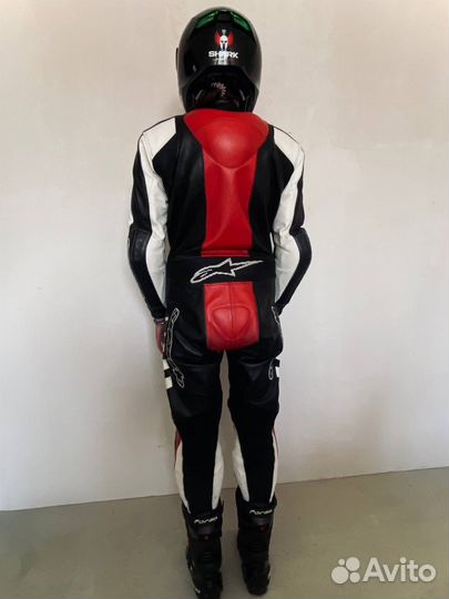 Мото комбинезон Alpinestars
