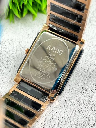 Керамические мужские часы Rado Jubile Япония