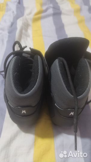 Детские лыжные ботинки Madshus р33