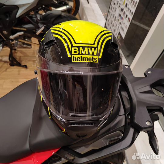 Мотошлем Race Hyper BMW Motorrad
