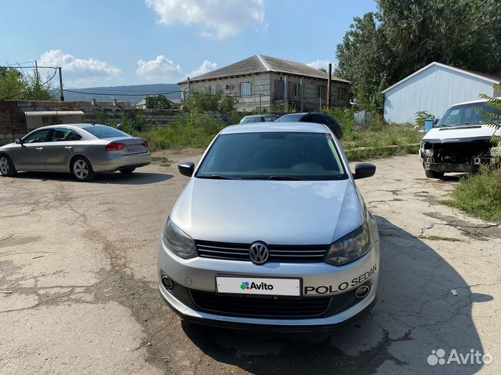 Volkswagen Polo, 2010