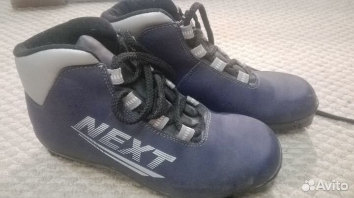 Ботинки р 38