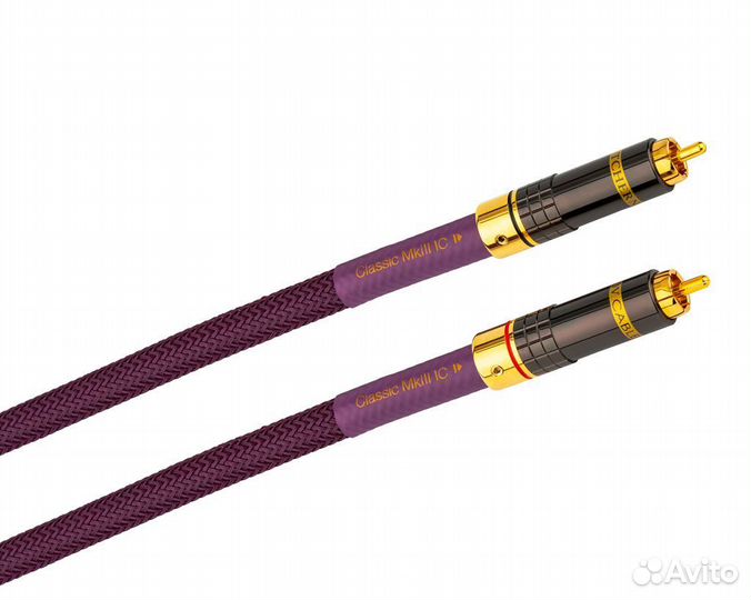Межблочный RCA кабель и акустический кабель