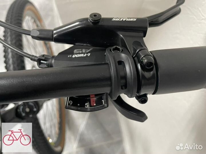 Велосипед 29 новый горный