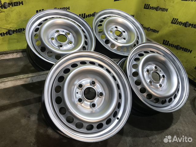 16 6,5 5*120 ET62 d65,1 VW-Transport