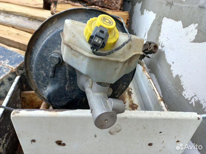 Гидроусилитель + масленый насос патриот