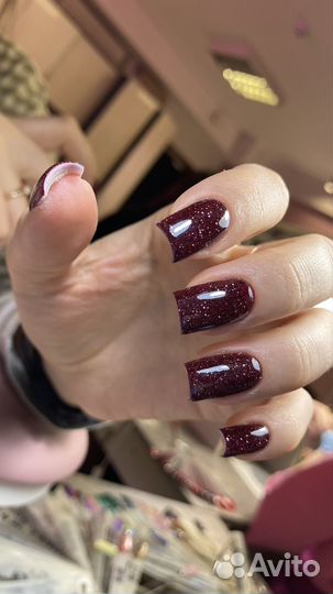 Маникюр. Гель лак. Центральный р-он