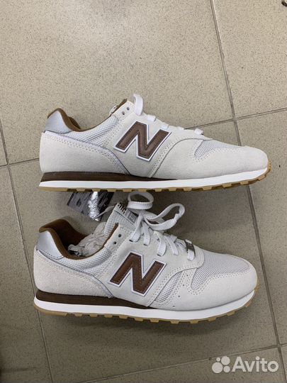 Кроссовки new balance 373