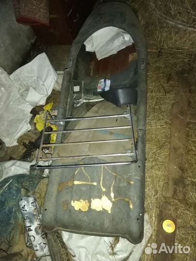 Каляска иж ю.к 1-2.1966г