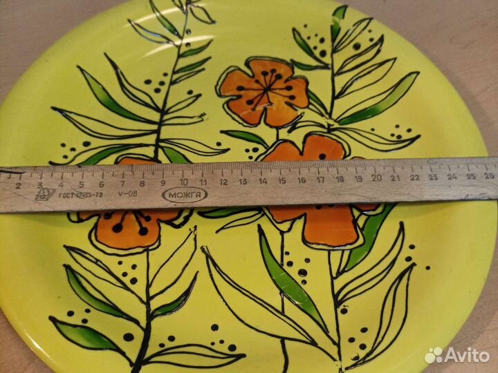 Керамические изделия декоративные