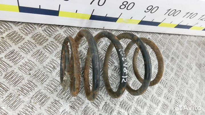 Пружина задняя Jeep Liberty