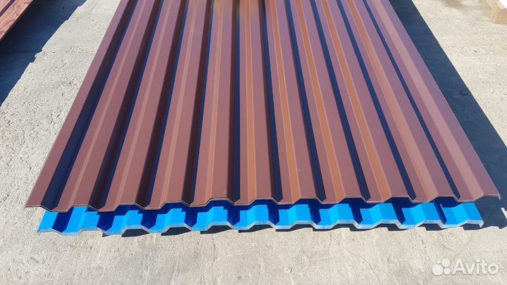 Профнастил Китай