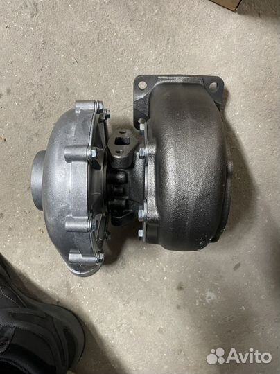 Турбина камаз, турбокомпрессор