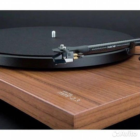 Music Hall MMF-2.3 SE Walnut