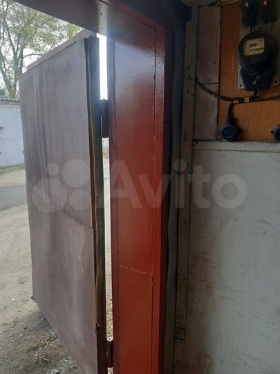 Гараж, 18 м²