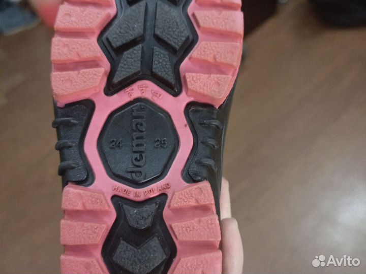 Зимние сапоги Demar, Nordman 24-28