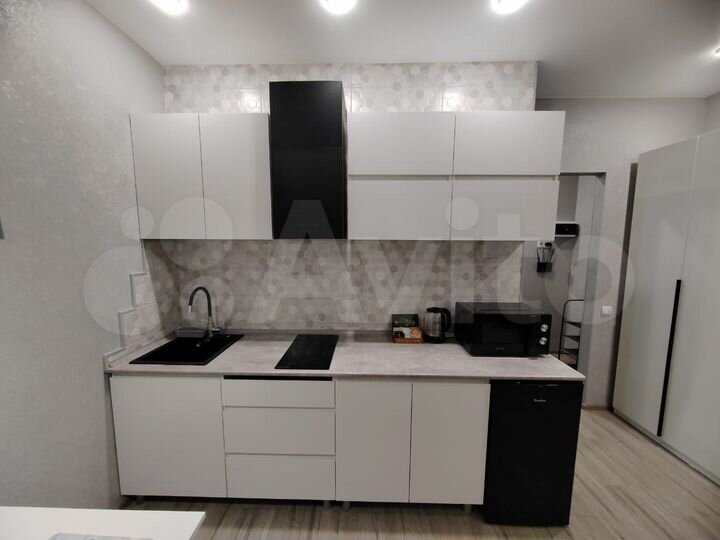 Квартира-студия, 27 м², 7/10 эт.